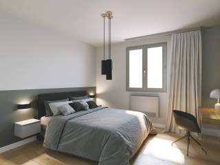 Multi-family detached house via Andrea del Sarto, Coverciano, Florence