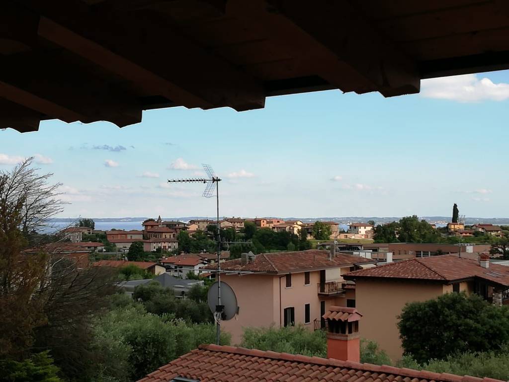 VISTA DAL SECONDO PIANO