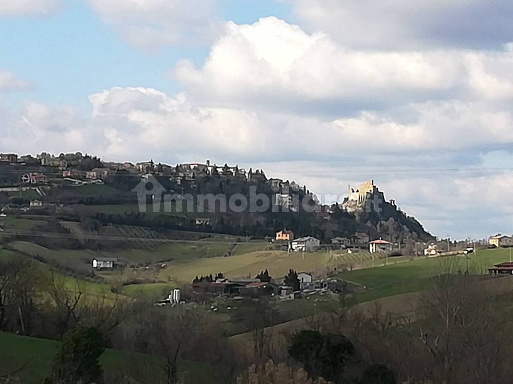 VISTA FORTEZZA VERUCCHIO