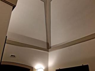 soffitto affrescato