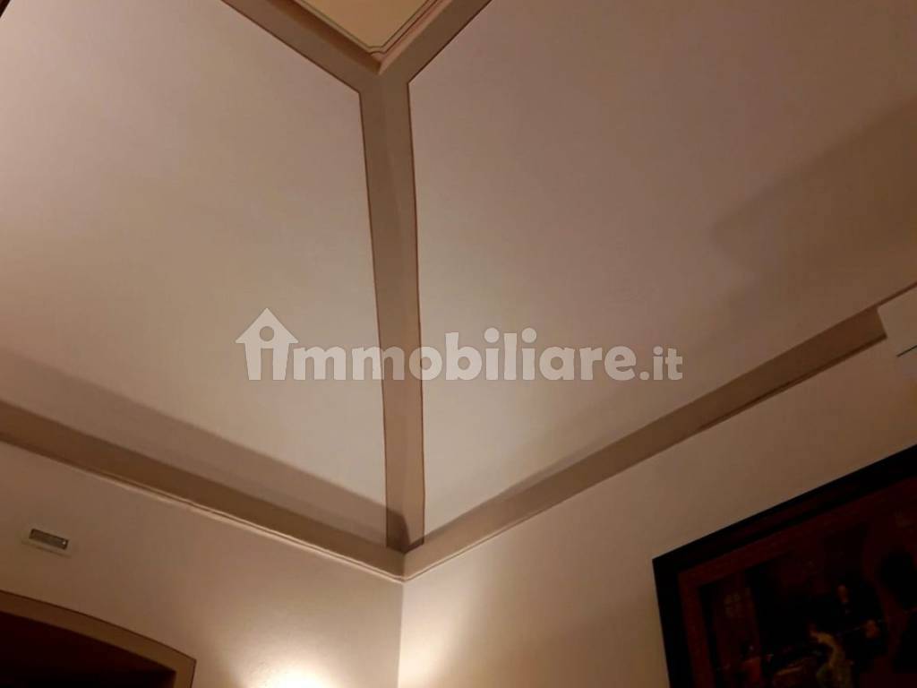 soffitto affrescato