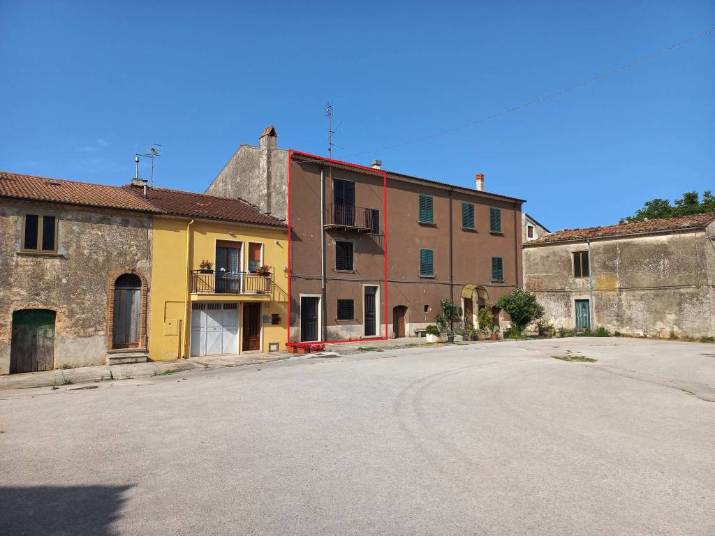 Casa colonica località colalillo, castellone, bojano