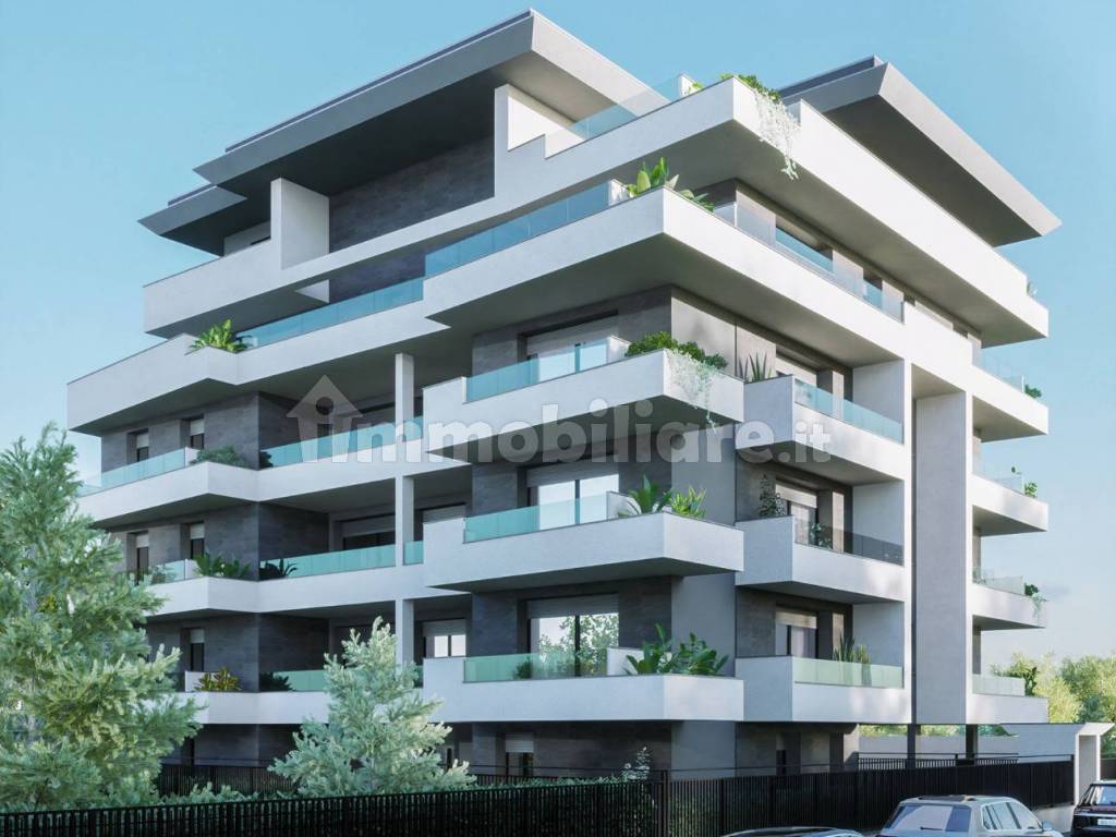 Nuove Costruzioni in vendita a Busto Arsizio, rif. 97473826 - Immobiliare.it