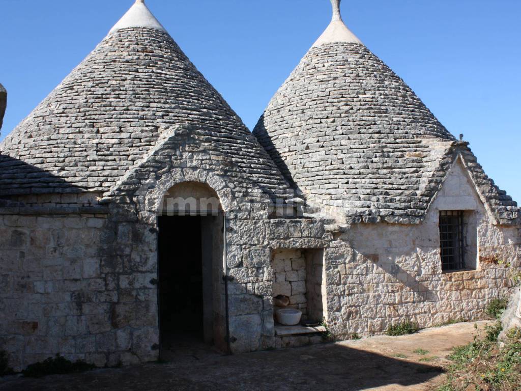 trulli