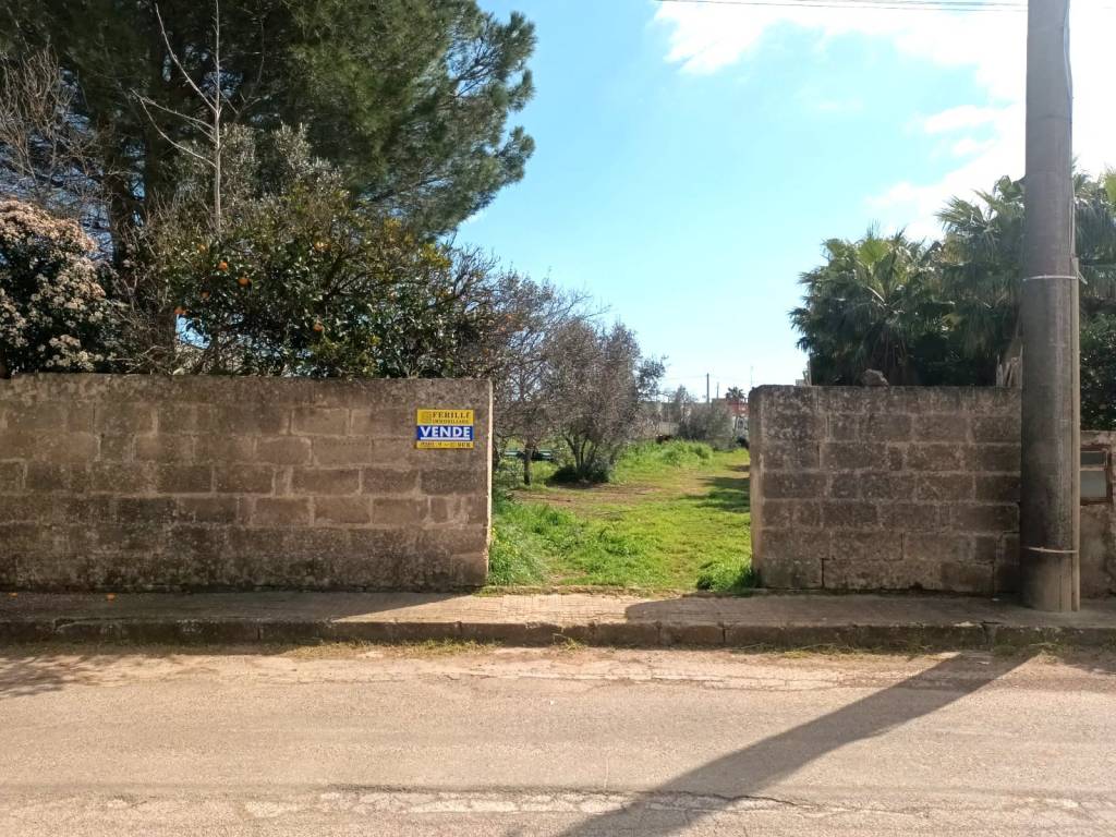 Terreno edificabile via risorgimento, miggiano