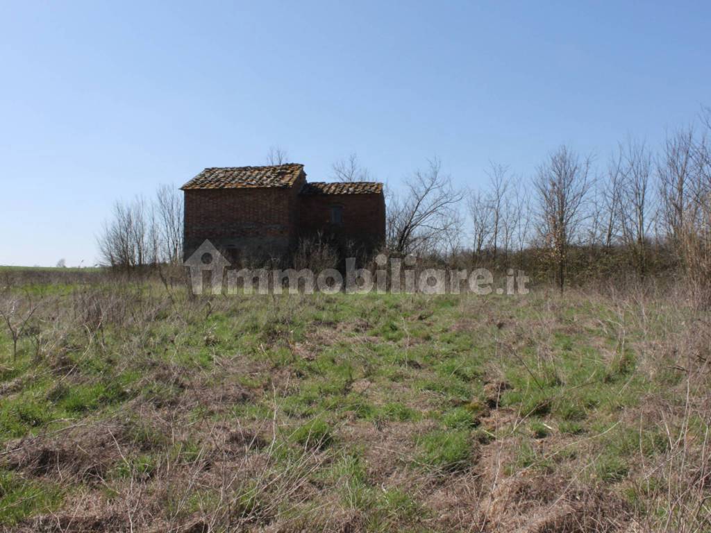 RUDERE CON TERRENO CORTONA CAMPAGNA