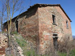 RUDERE CON TERRENO CORTONA CAMPAGNA