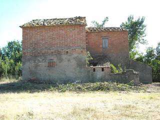 RUDERE CON TERRENO CORTONA CAMPAGNA