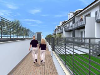 Appartamenti in Villa