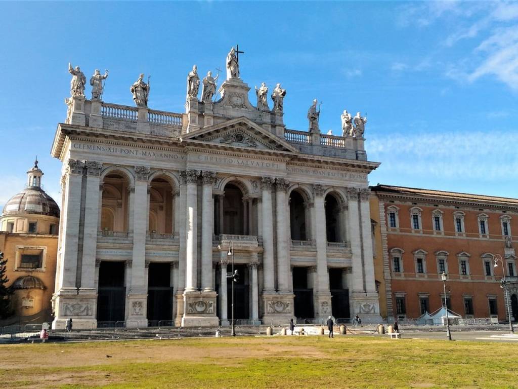 piazza san giovanni