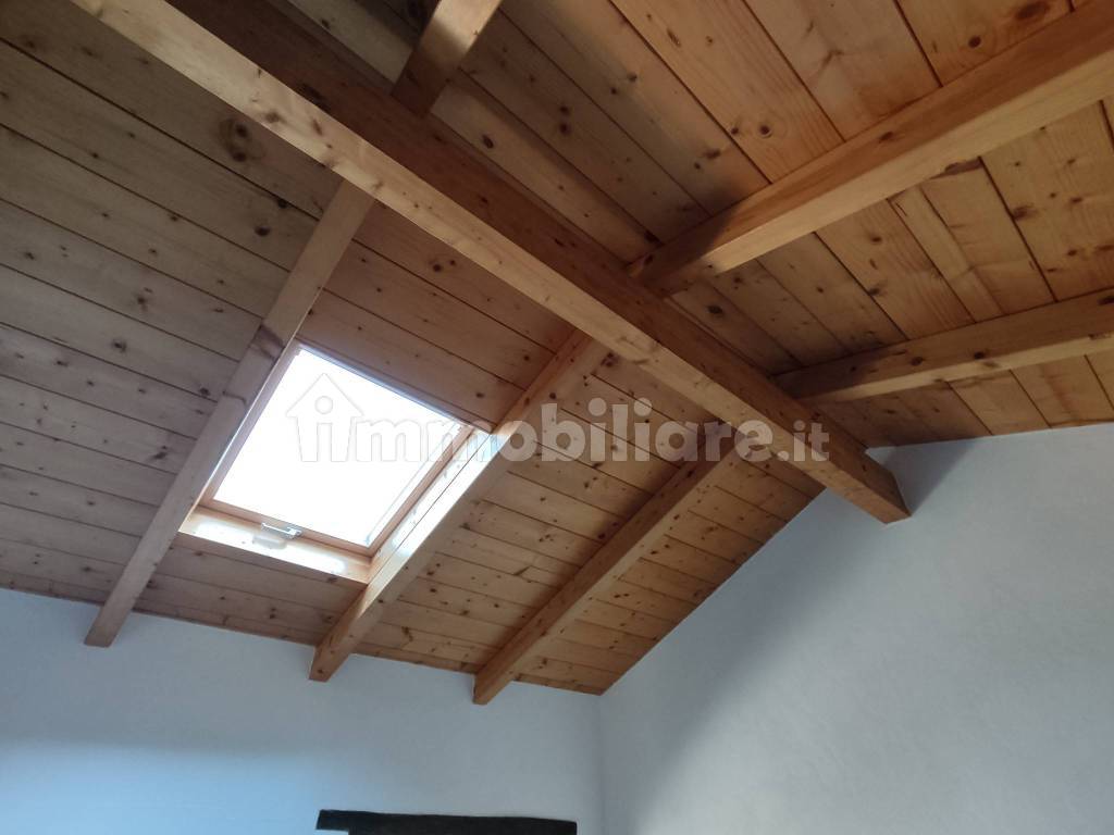 particolare soffitto