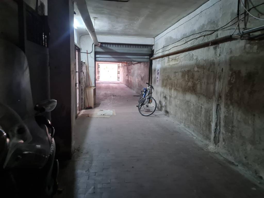 Garage - box via santa maria, quarto