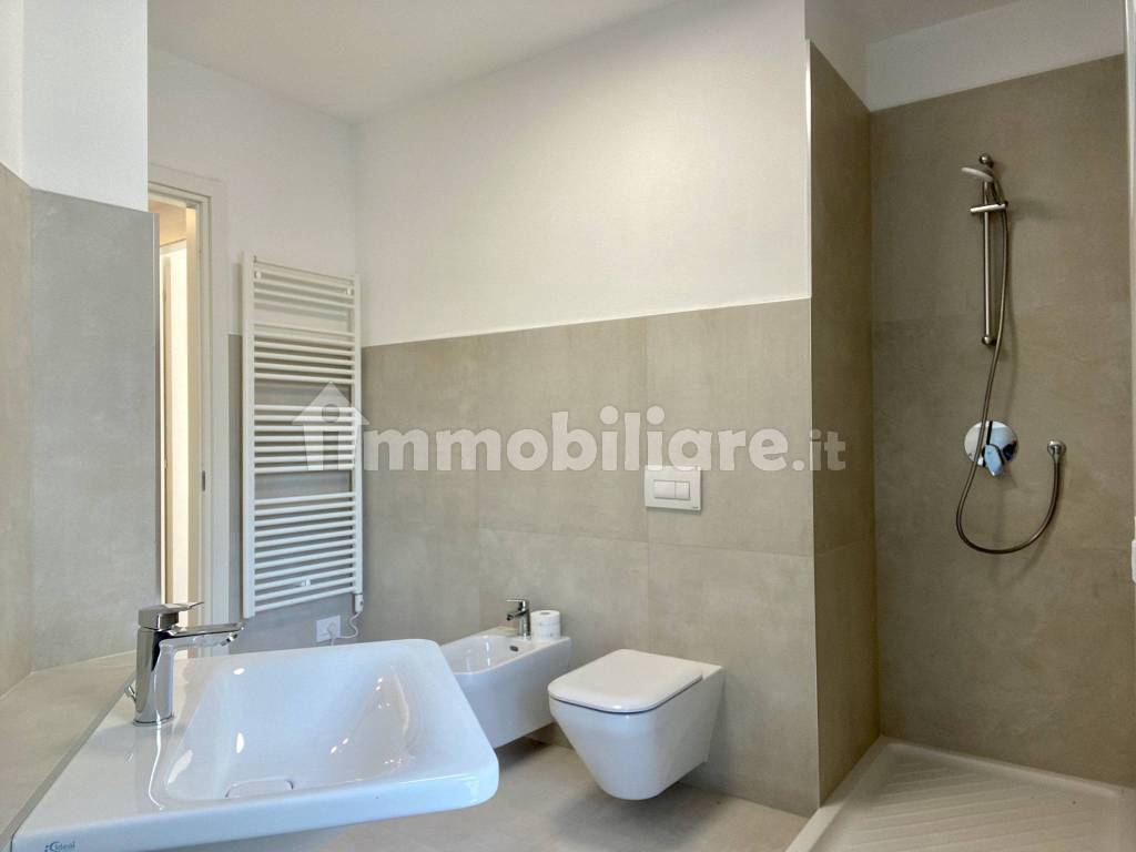 bagno padronale