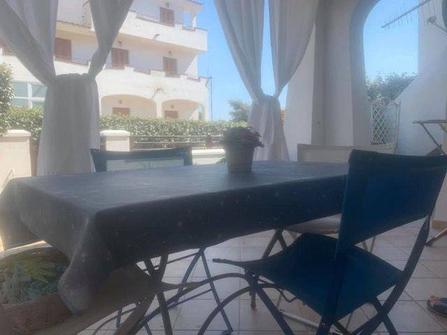 Palazzo - edificio via carloforte 4, la caletta, siniscola