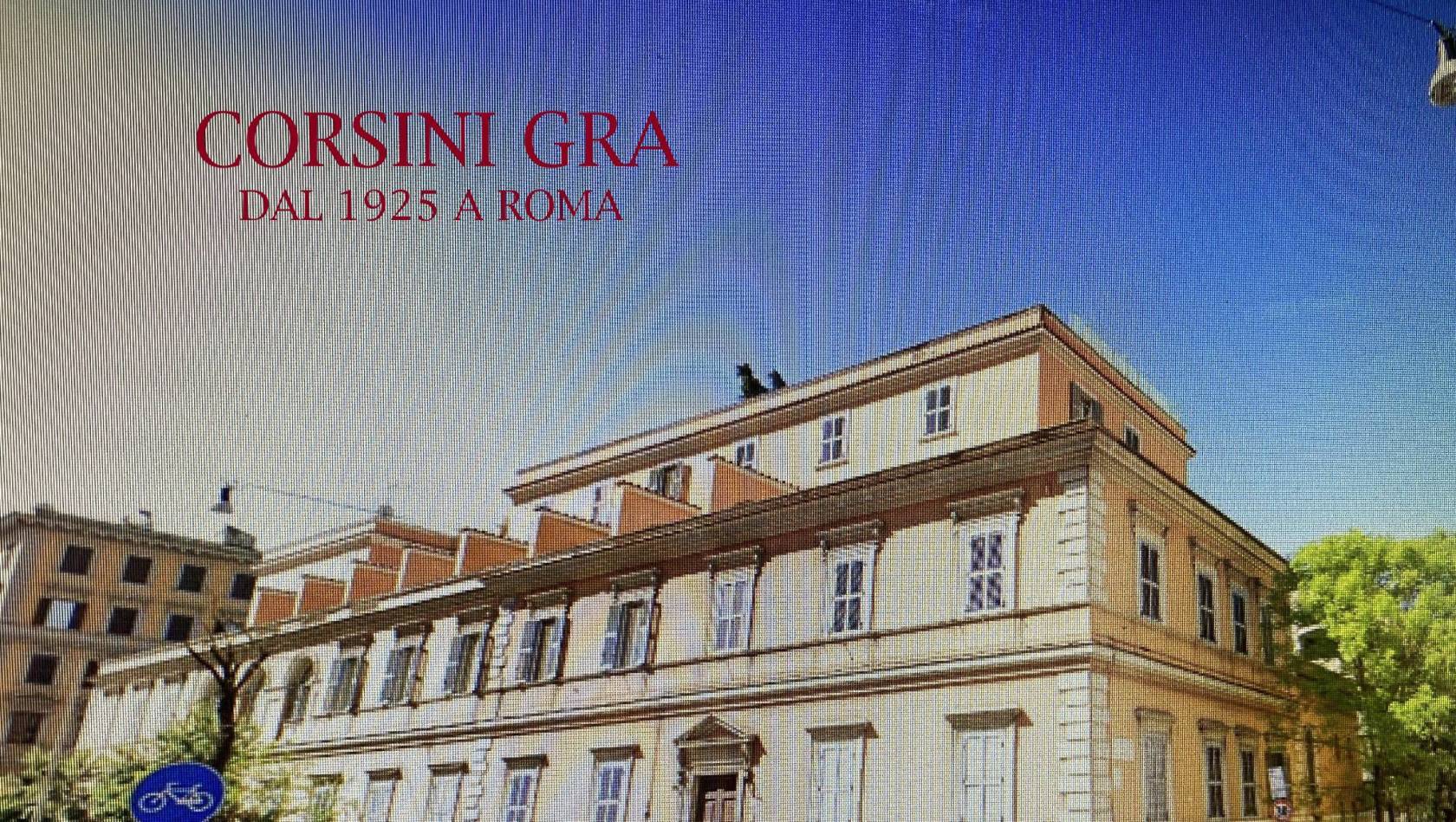 Palazzo - Edificio in vendita a Roma