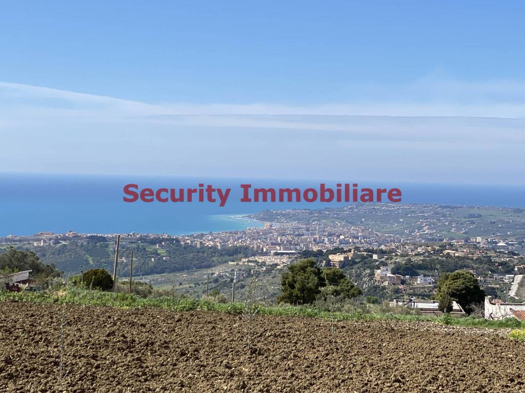 Terreno agricolo contrada san calogero, sciacca