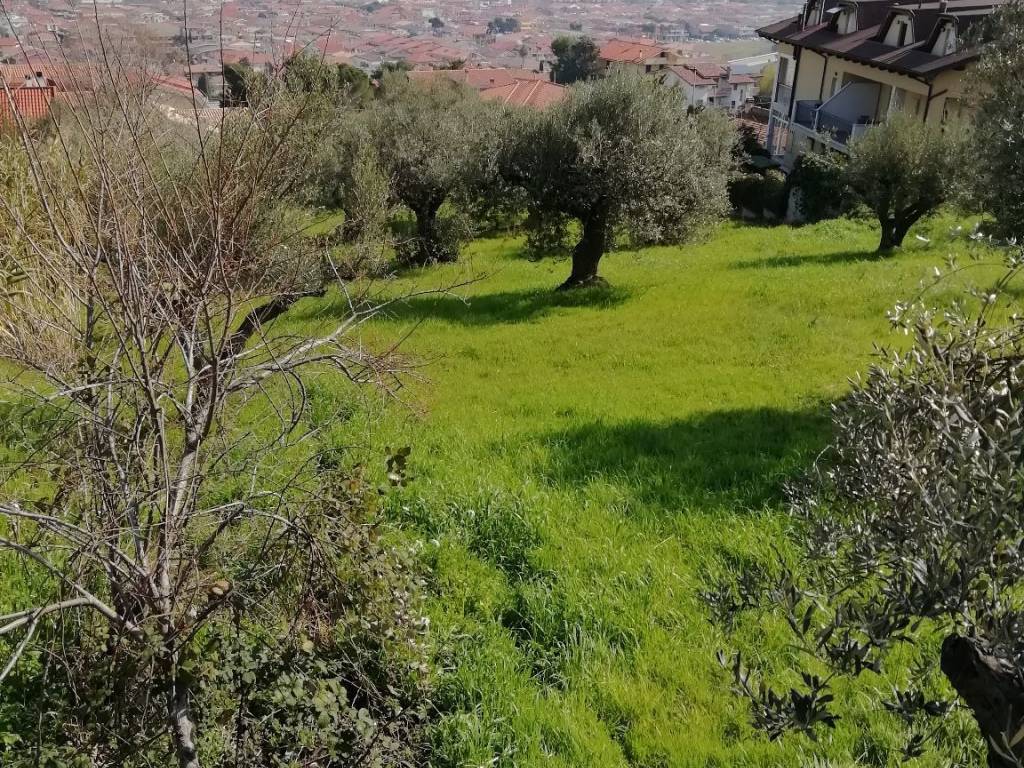 Terreno edificabile contrada santo stefano, san silvestro, santo stefano, silvi