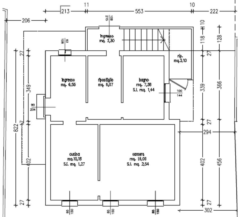 Casa indipendente in vendita a Padova