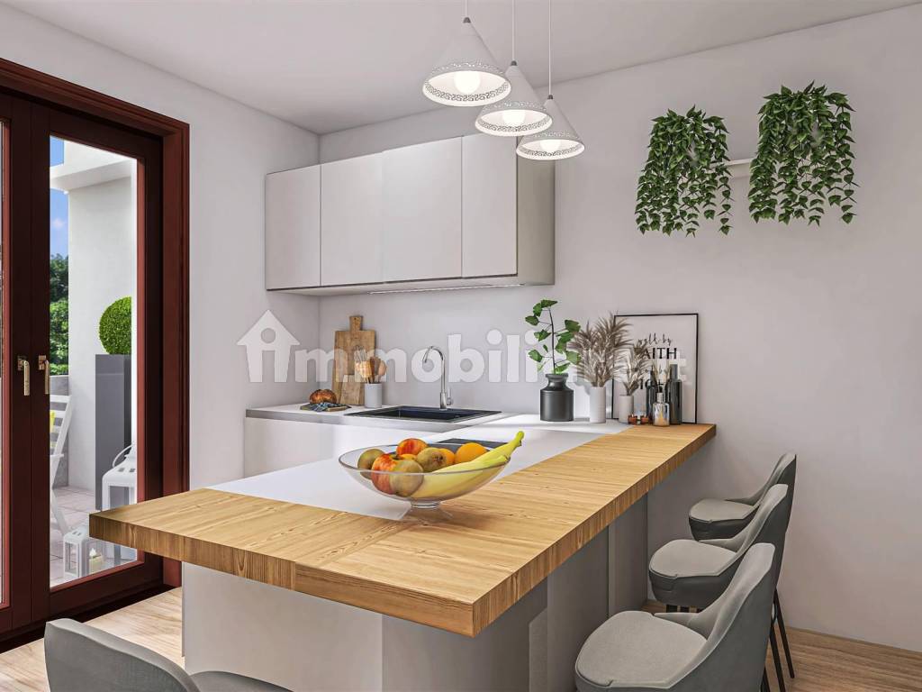 render cucina