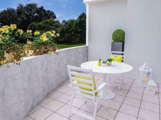 render terrazzo