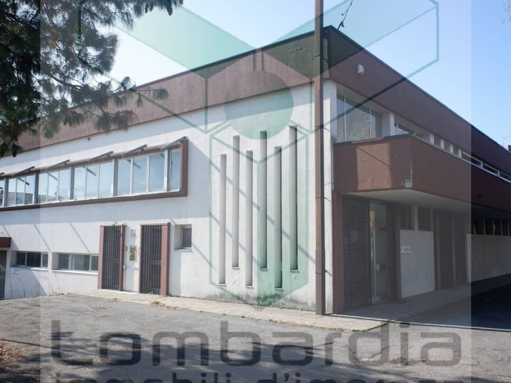 Capannone via budriago 4, carvico