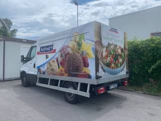 Posto auto - moto via delle saline 2, muggia