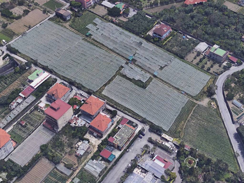 Terreno non edificabile via casa dei miri, centro, gragnano
