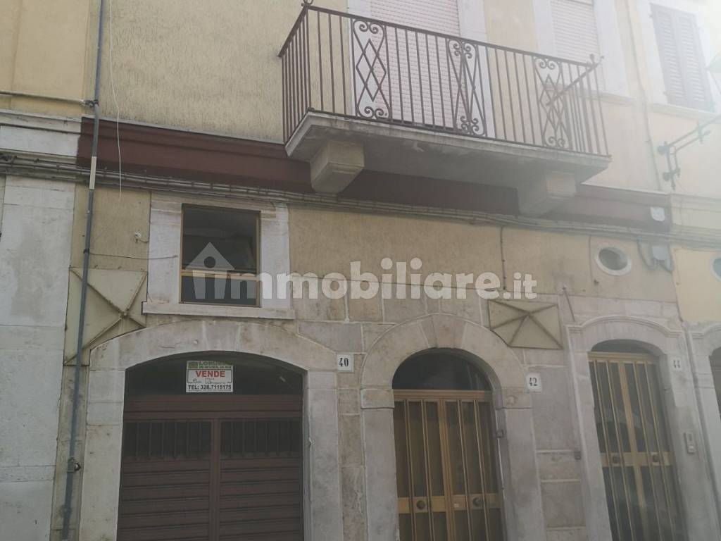 Appartamento via Trimoggia, Santa Maria Vetere, Andria