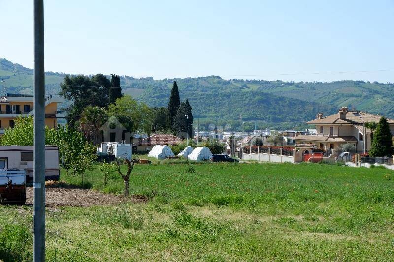 terreno edificabile Centobuchi