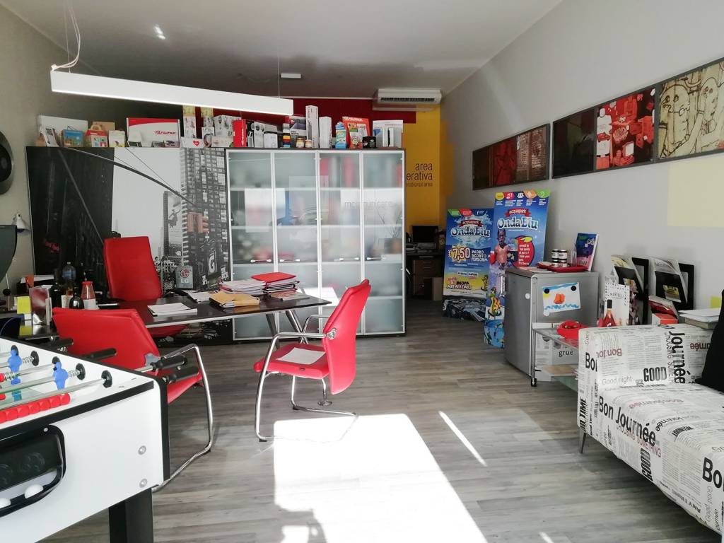 Ufficio - studio via eduardo de filippo 32, villa rosa, martinsicuro