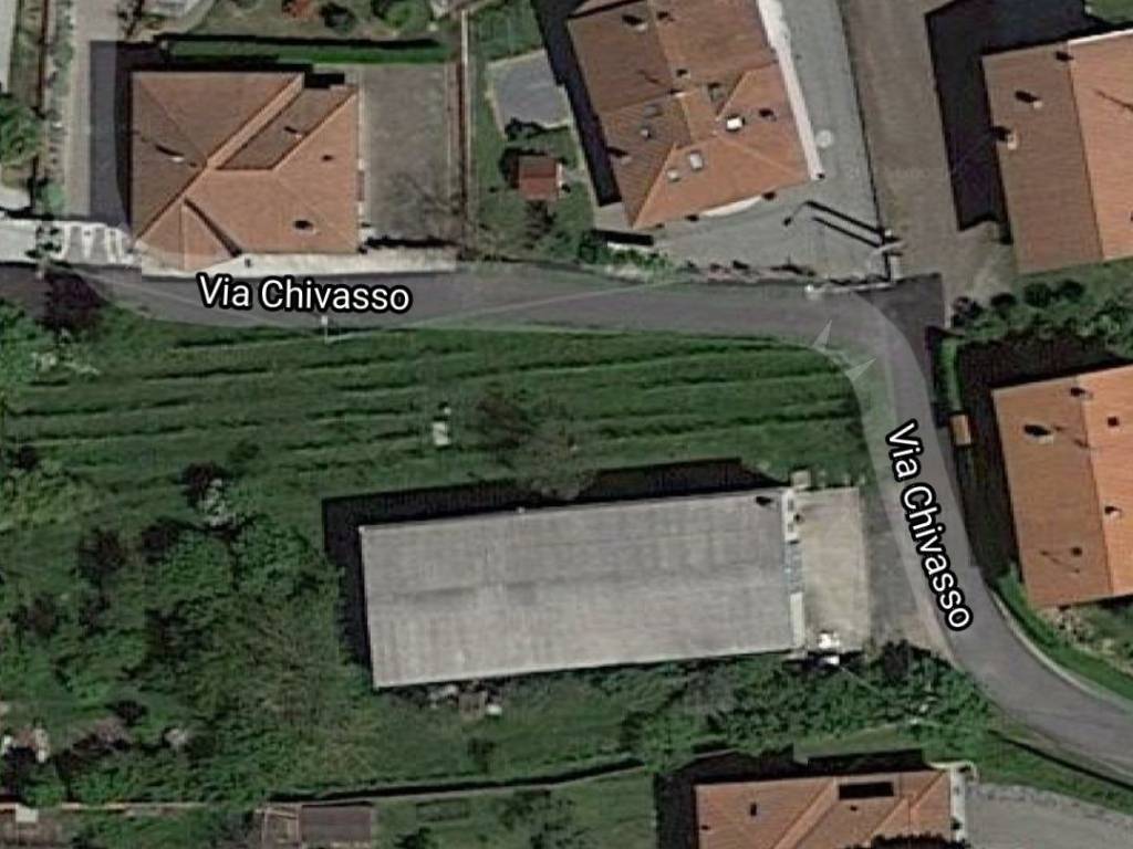 Capannone via chivasso, gattinara