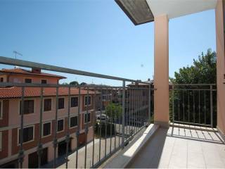 Balcone camera matrimoniale