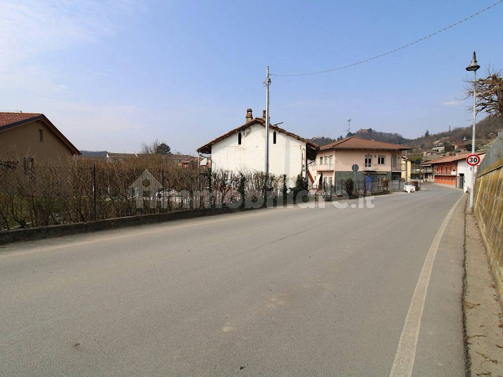 VISTA dalla STRADA