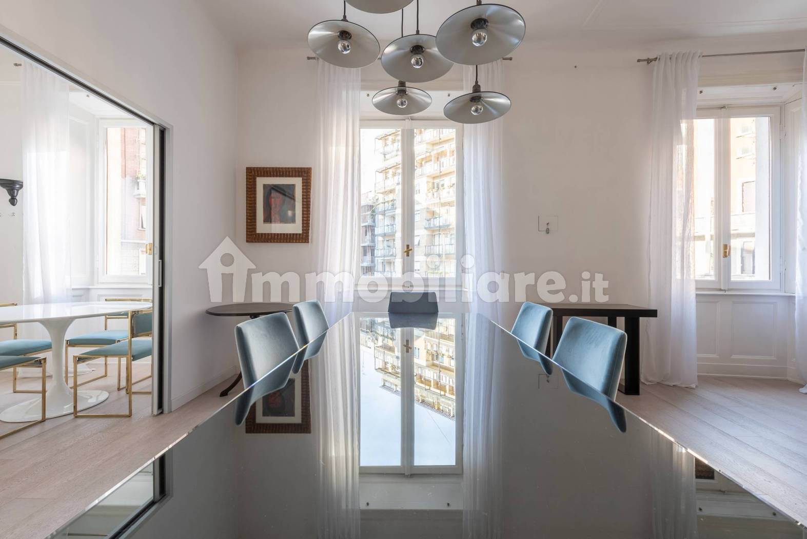 Appartamento in affitto a Roma