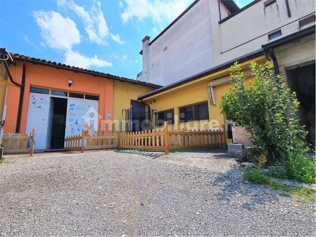 AREA ESTERNA PRIVATA