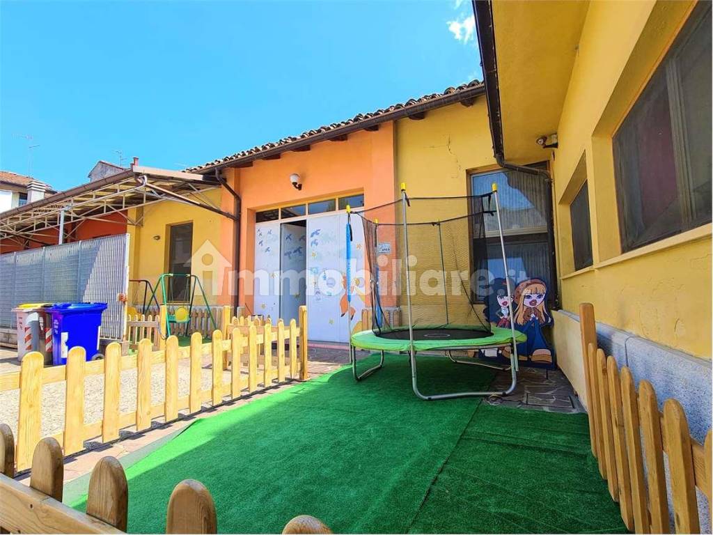 AREA ESTERNA PRIVATA