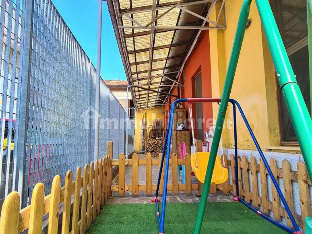 AREA ESTERNA PRIVATA