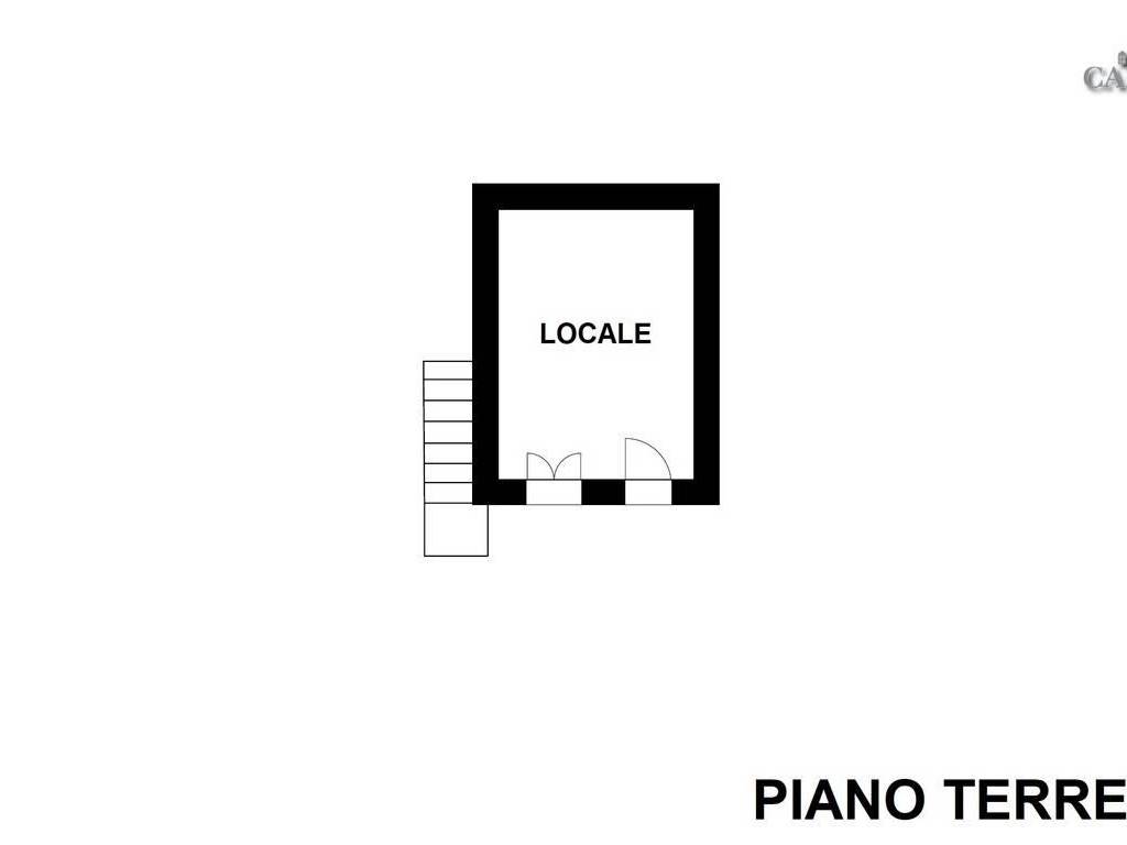 planimetria piano terreno