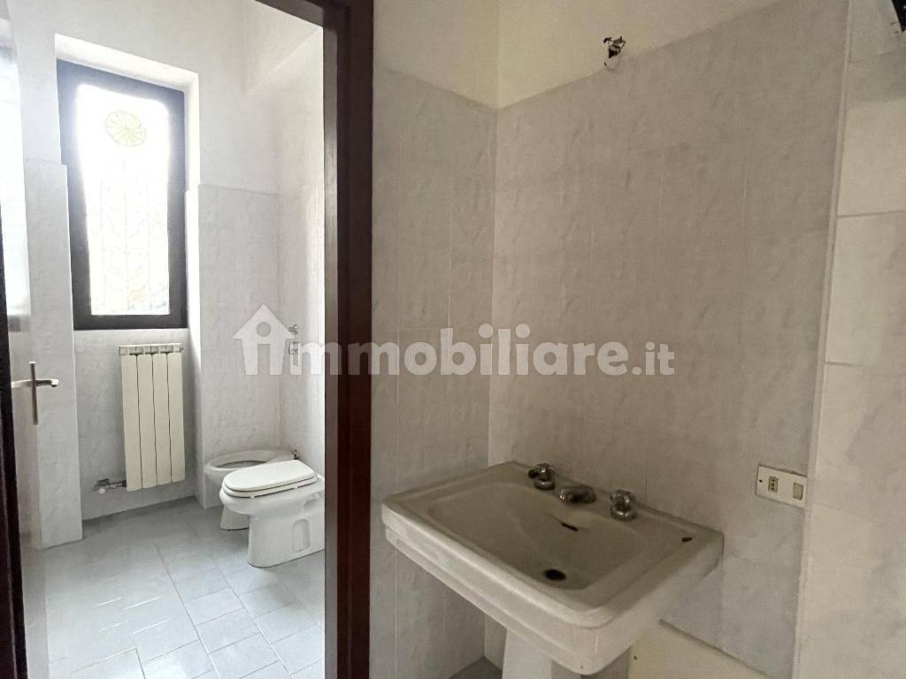 Bagno e antibagno