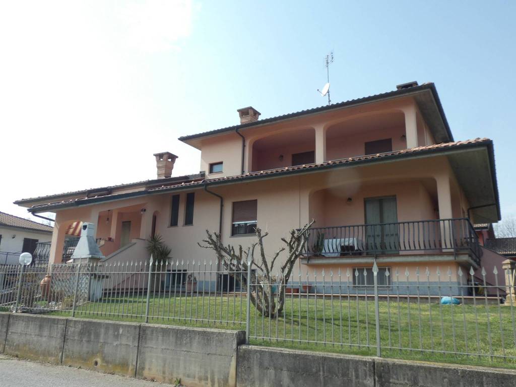 Villa unifamiliare via mondovì, centro, villanova mondovì