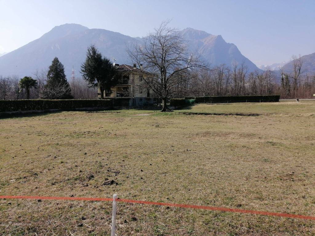 Terreno edificabile via della stazione 16, masera