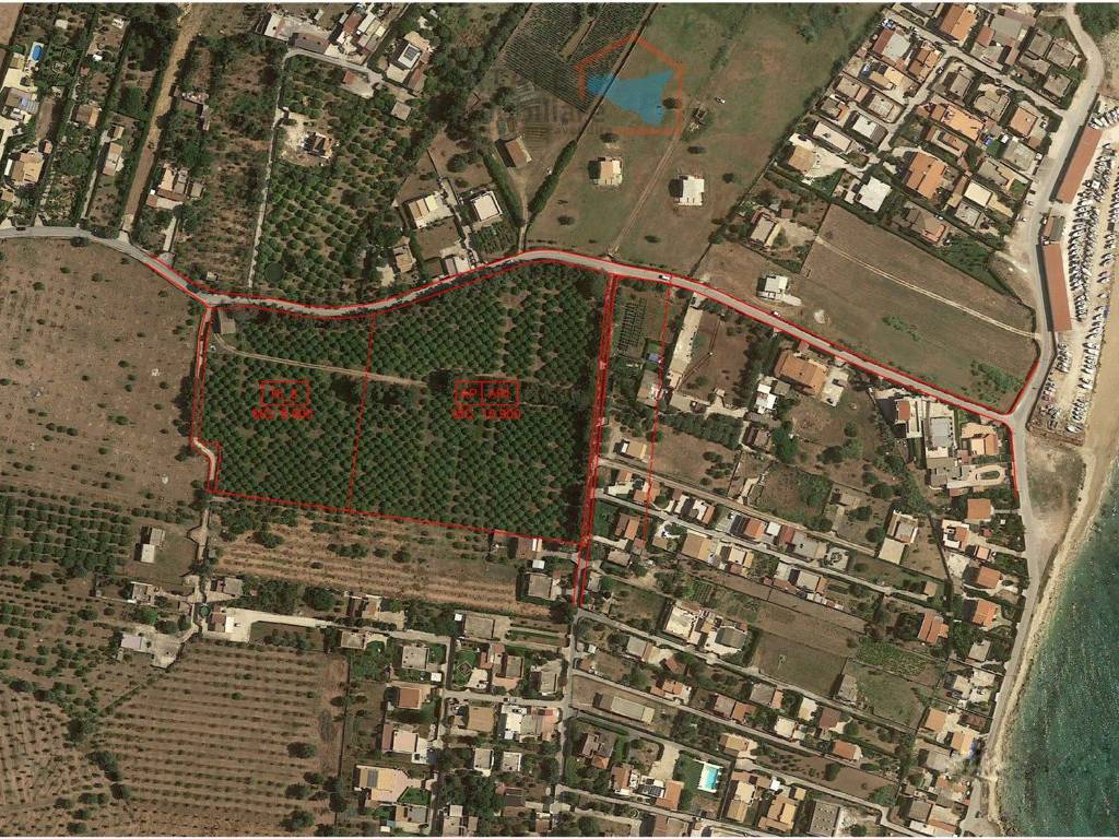 Terreno edificabile viale America, Avola, rif. 94935748 Immobiliare.it