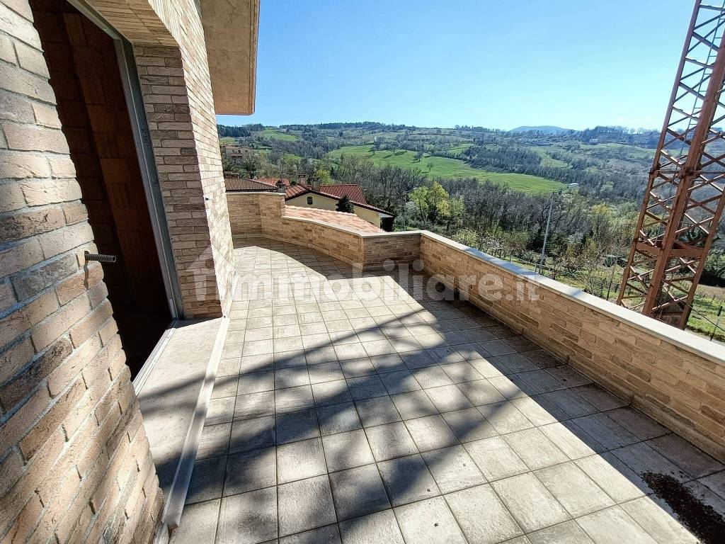 terrazzo panoramico