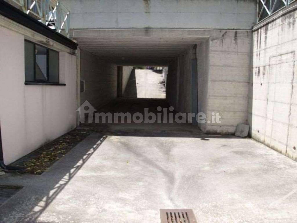 ingresso magazzino