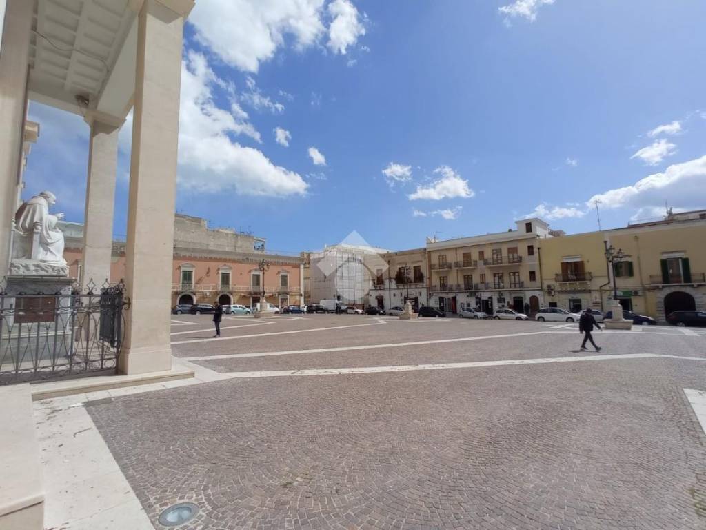 Piazza Papa Giovanni XXIII