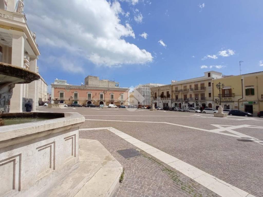Piazza Papa Giovanni XXIII