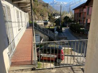 secondo piano balcone