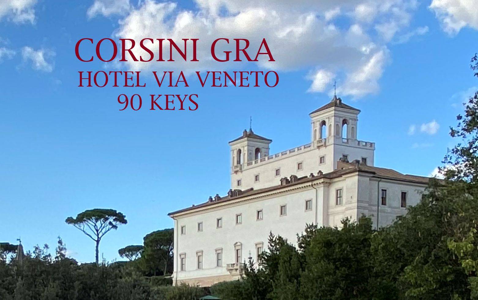 Palazzo - Edificio in vendita a Roma