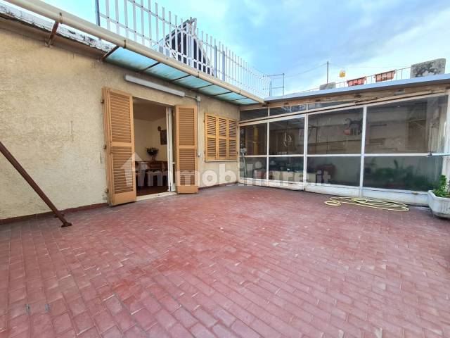 TERRAZZO+VERANDA