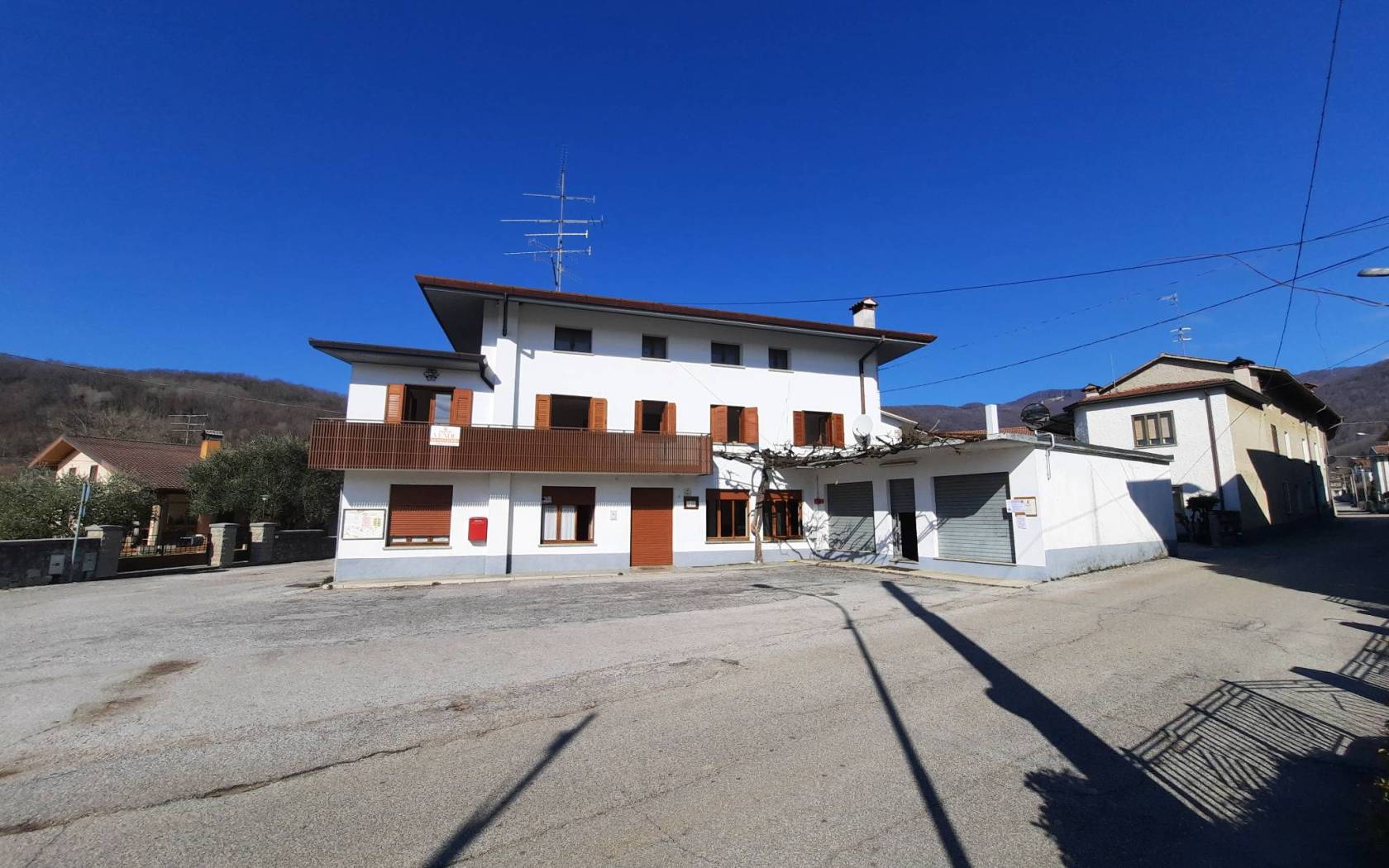 Villa unifamiliare via Guglielmo Marconi, Prestento, Torreano